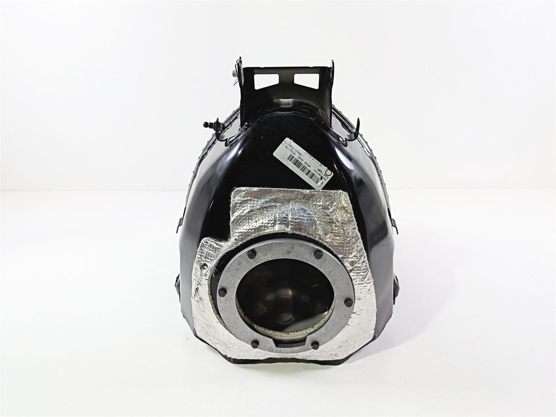 2016 BMW S1000RR K46 Fuel Gas Petrol Tank - Black Storm 8552139 16117717884-Mototech271