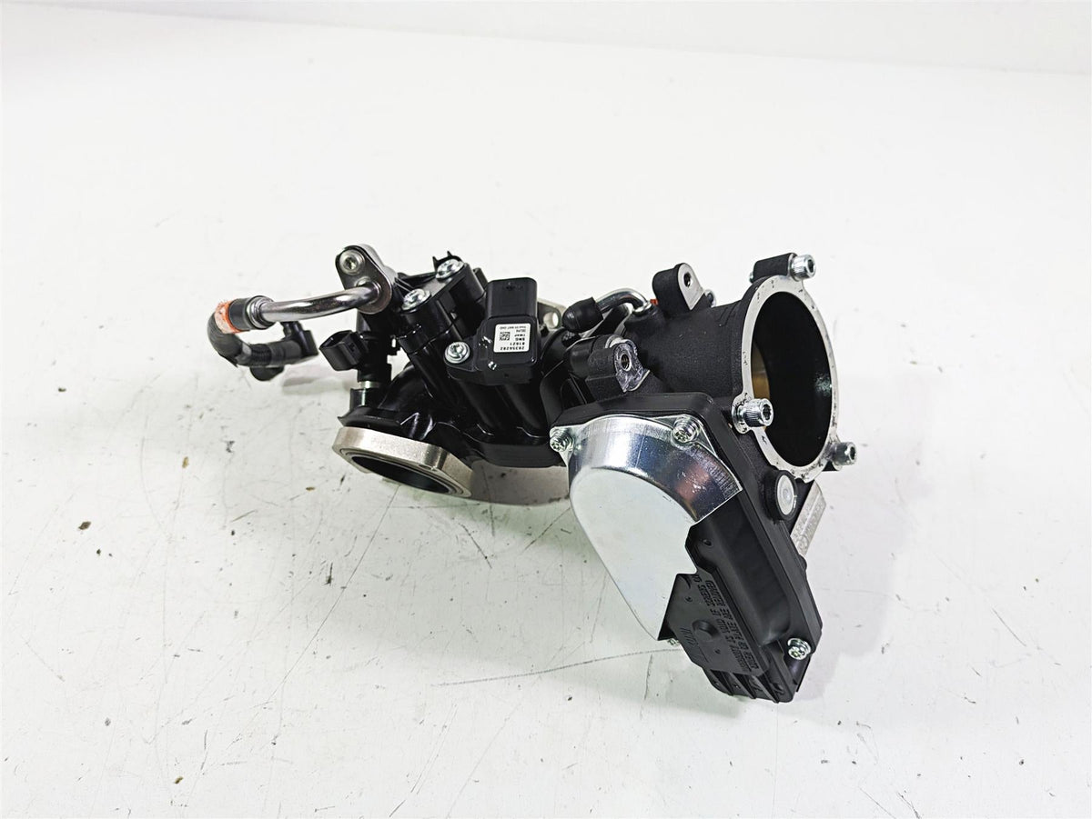 2019 Harley FLHCS Softail Heritage Throttle Body Fuel Injection 27300122 {{ shop.shopifyCountryName }} - Mototech271