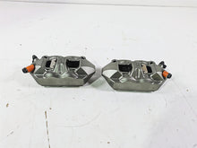 Load image into Gallery viewer, 2008 Ducati SBK 1098 S Brembo Front Brake Caliper 100mm Set 61040901A 61040911A
