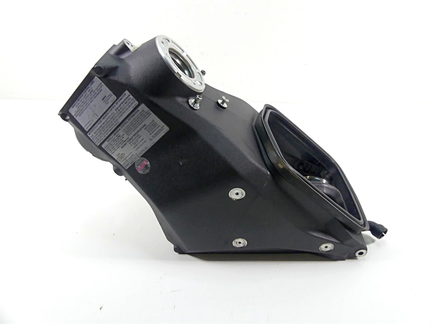 2012 Ducati Panigale 1199S Straight Main Frame Chassis With Texas Salvage Title - 47012051CA {{ shop.shopifyCountryName }} - Mototech271