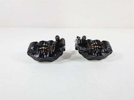 2015 Indian Chieftain Nissin Front Abs Brake Caliper Set - Read 1912390 1912391-Mototech271
