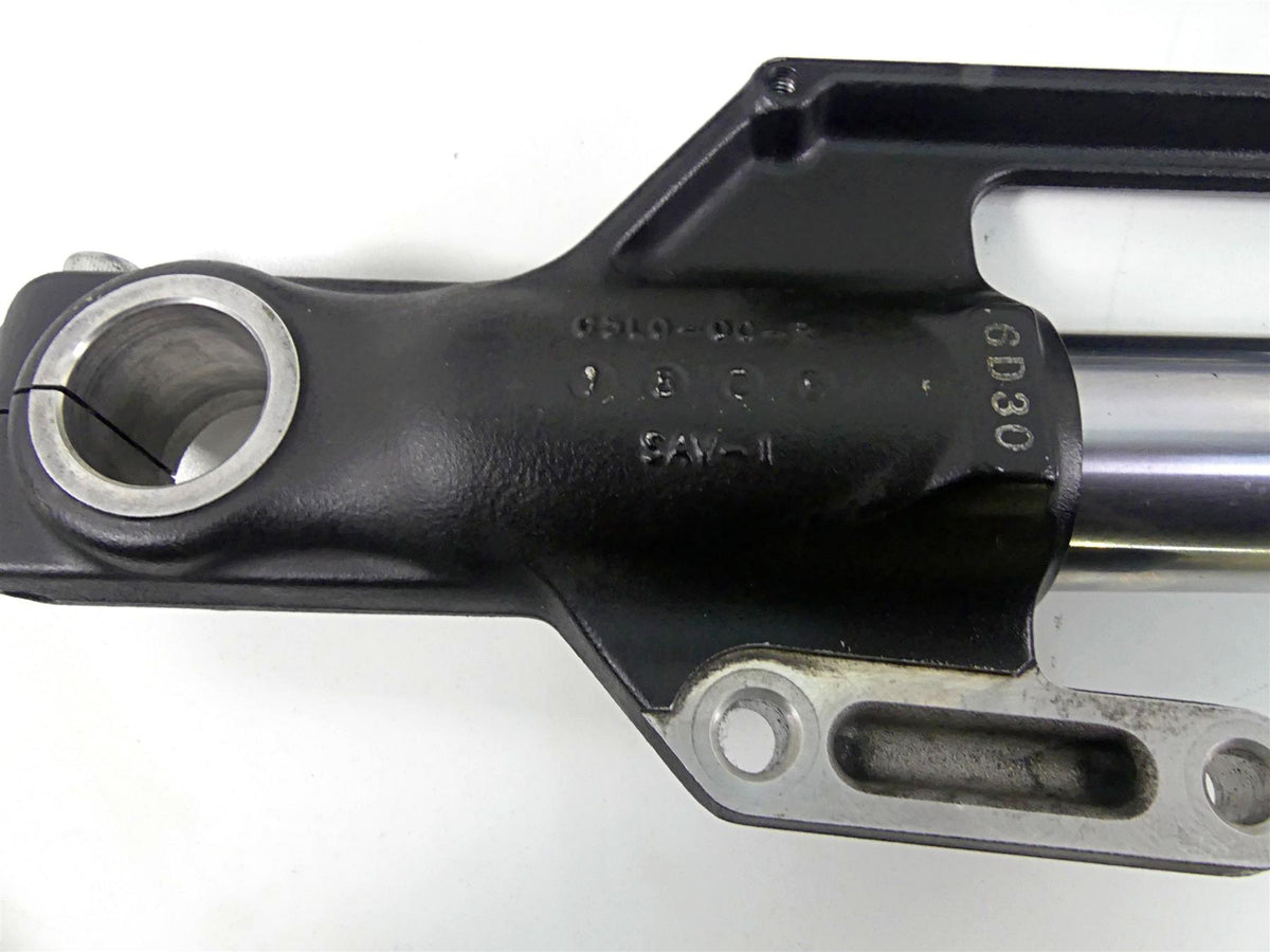 2017 Harley XL1200 CX Sportster Roadster Straight Front Fork Legs Set 45400108 {{ shop.shopifyCountryName }} - Mototech271