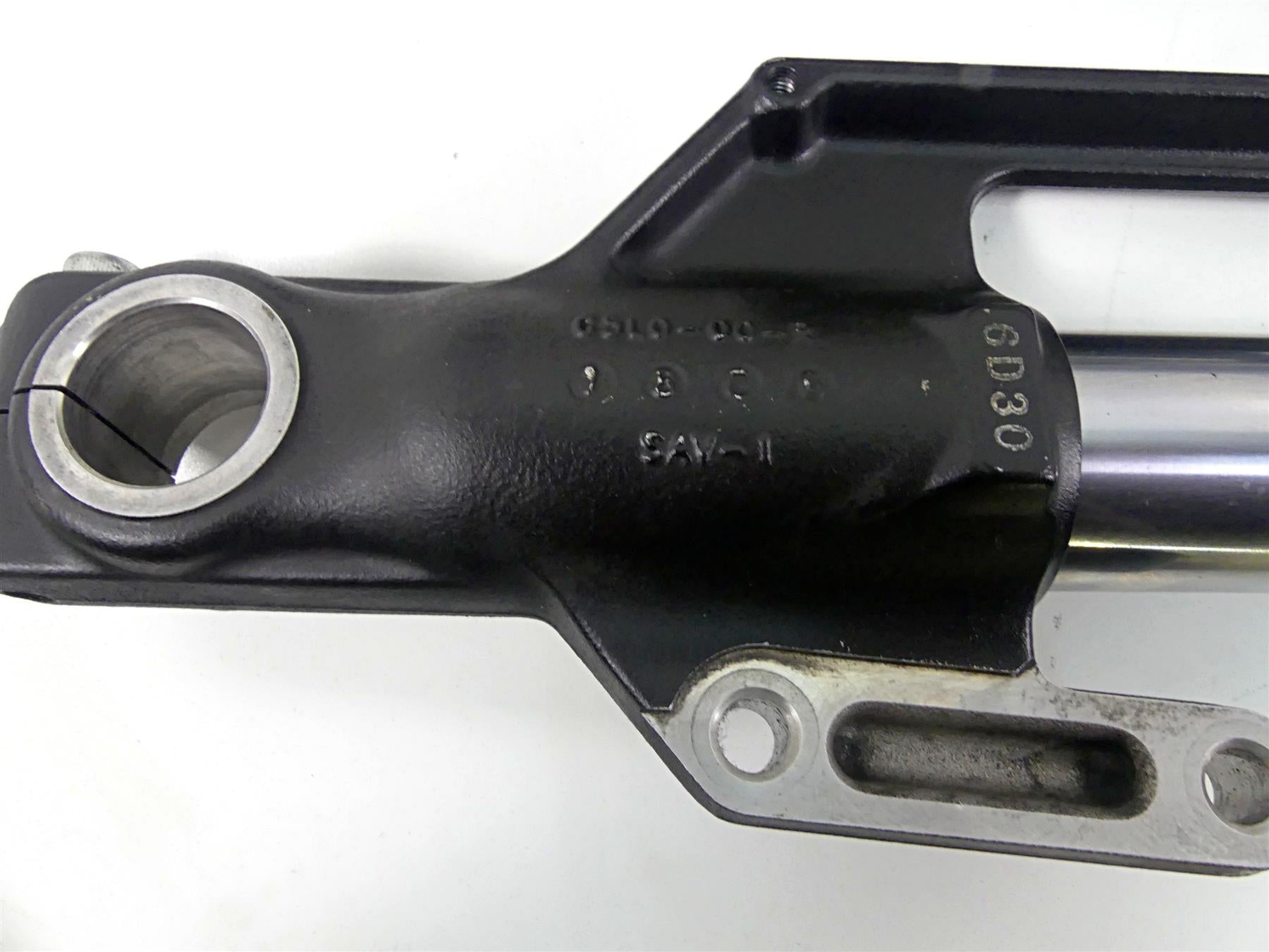 2017 Harley XL1200 CX Sportster Roadster Straight Front Fork Legs Set 45400108 {{ shop.shopifyCountryName }} - Mototech271