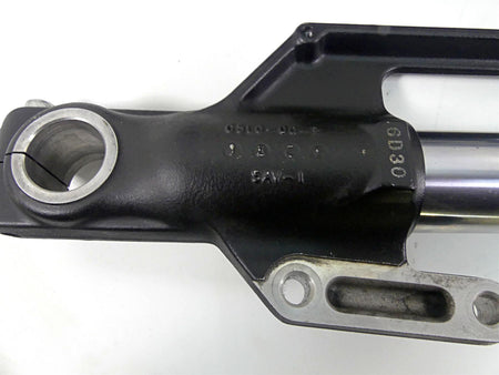 2017 Harley XL1200 CX Sportster Roadster Straight Front Fork Legs Set 45400108 {{ shop.shopifyCountryName }} - Mototech271
