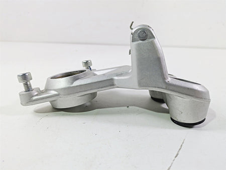 2022 Ducati Hypermotard 950 Left Footpeg Mount & Shifter linkage 82413571A {{ shop.shopifyCountryName }} - Mototech271