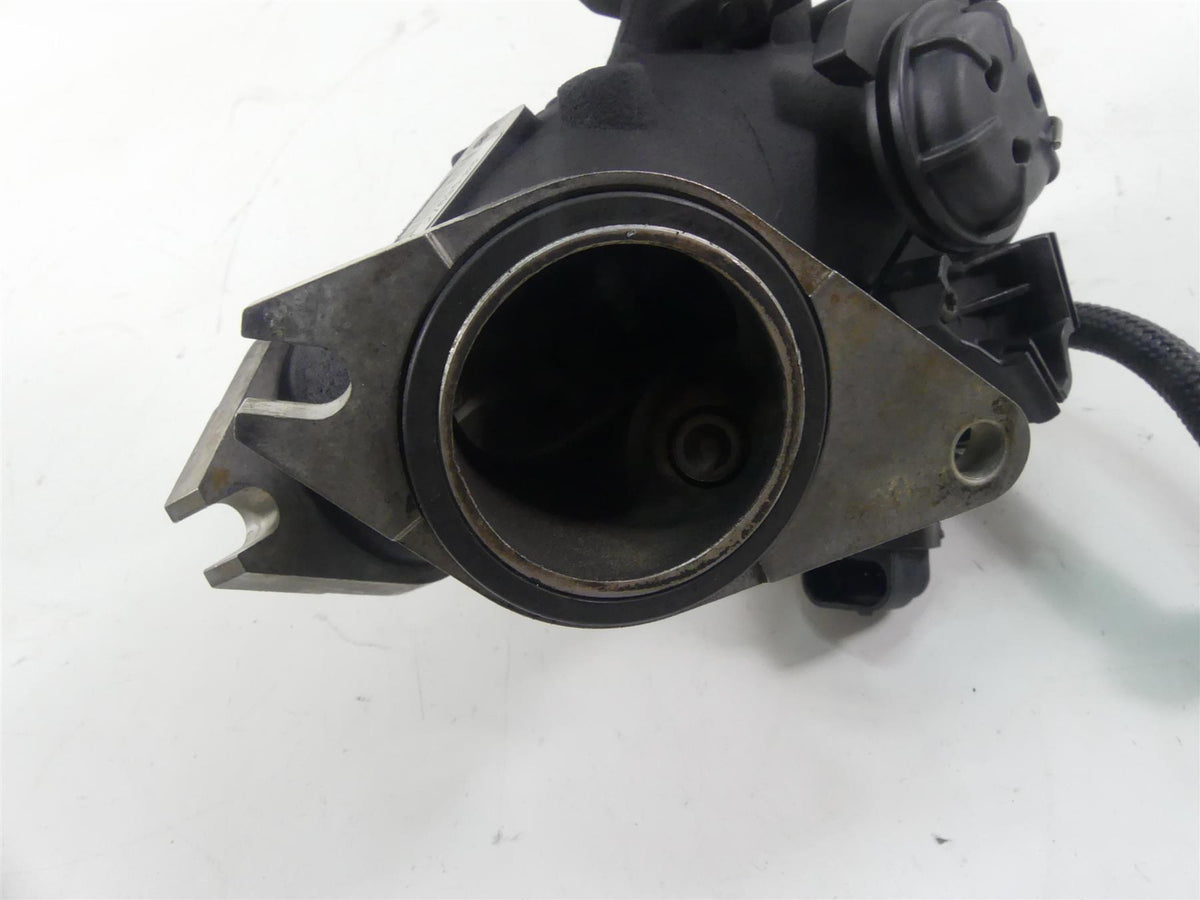 2009 Harley XR1200 Sportster Throttle Body Fuel Injection 27695-08 {{ shop.shopifyCountryName }} - Mototech271