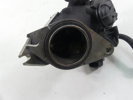 2009 Harley XR1200 Sportster Throttle Body Fuel Injection 27695-08 {{ shop.shopifyCountryName }} - Mototech271