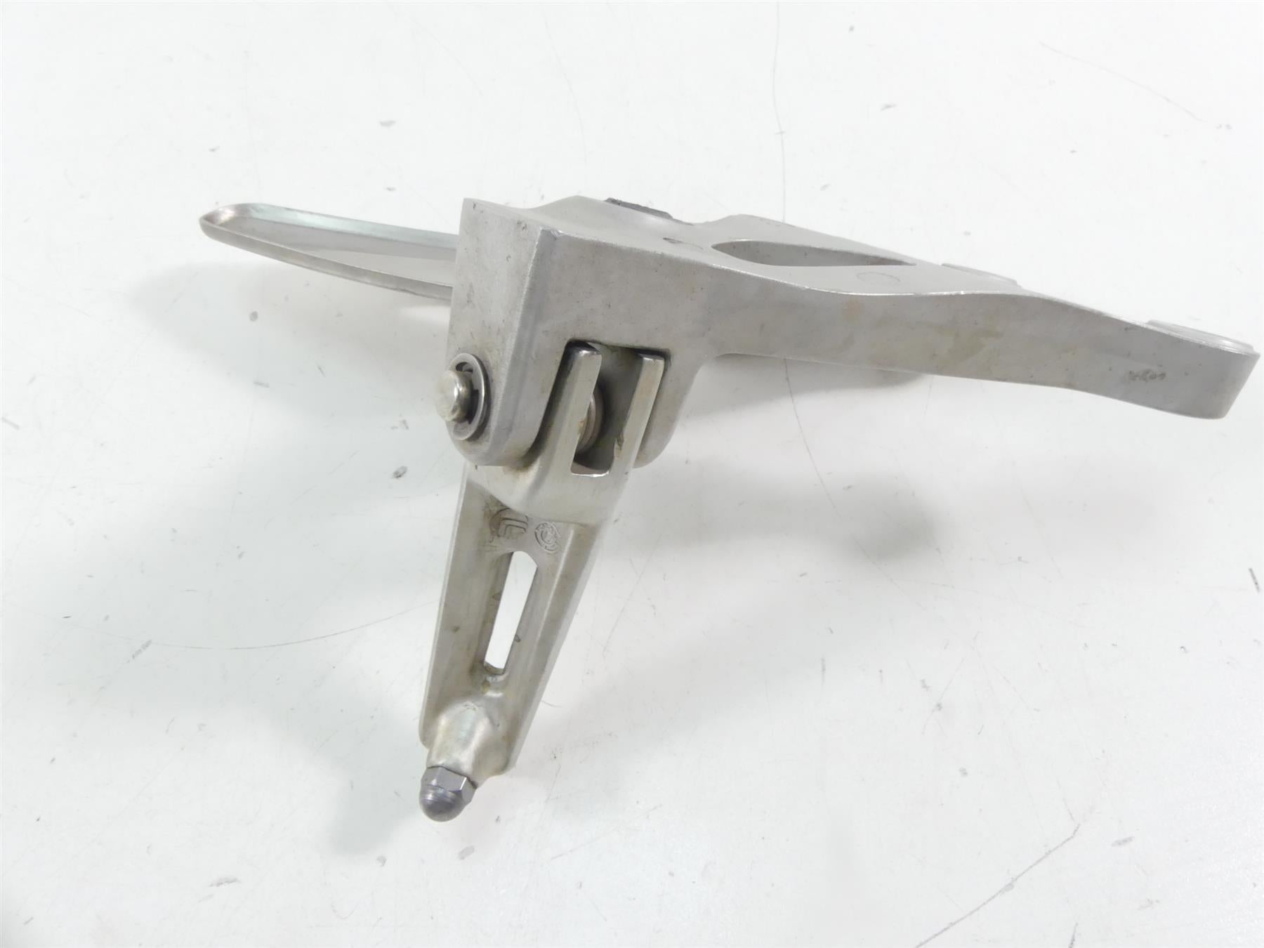 2019 Triumph Street Triple 765R Left Rider Footpeg Foot Rest T2081534 {{ shop.shopifyCountryName }} - Mototech271