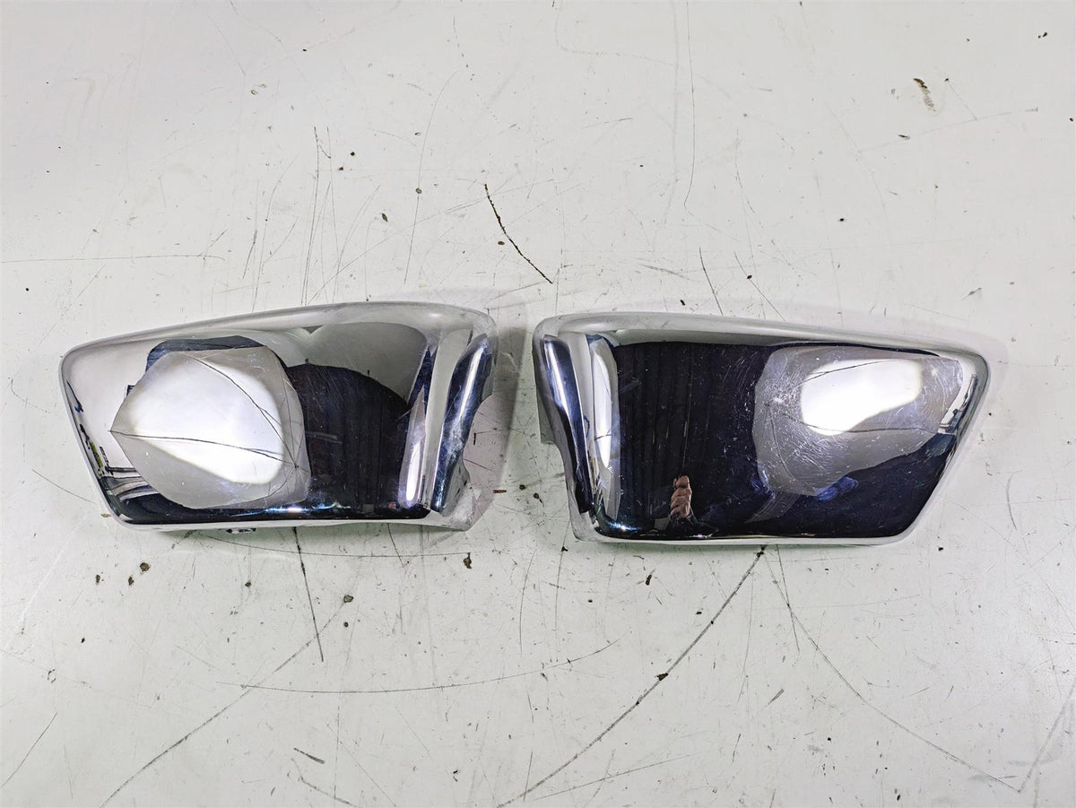 2002 Honda GL1500 CD Valkyrie Deluxe Left Right Side Covers READ 83600-MZ0-000Z {{ shop.shopifyCountryName }} - Mototech271