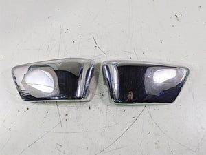 2002 Honda GL1500 CD Valkyrie Deluxe Left Right Side Covers READ 83600-MZ0-000Z | Mototech271