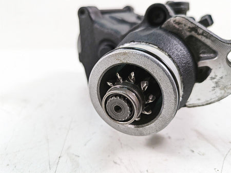 2009 Harley FXCWC Softail Rocker C Engine Starter Motor 31618-06A {{ shop.shopifyCountryName }} - Mototech271