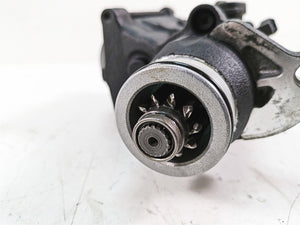 2009 Harley FXCWC Softail Rocker C Engine Starter Motor 31618-06A | Mototech271