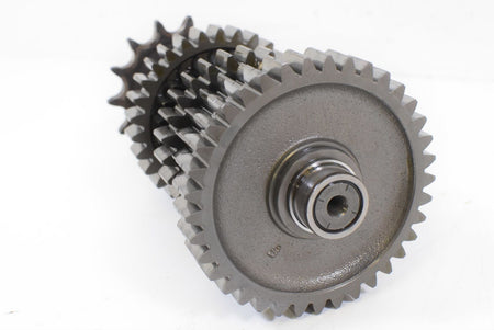 2007 Ducati Monster S4R Complete Transmission Shift Shaft Gears Set 15020871A {{ shop.shopifyCountryName }} - Mototech271