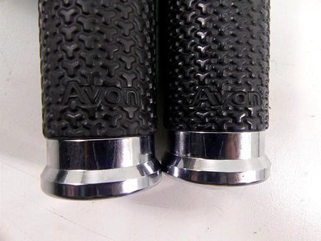2016 Harley Softail FLS Slim Left Right Avon Hand Grip Set {{ shop.shopifyCountryName }} - Mototech271