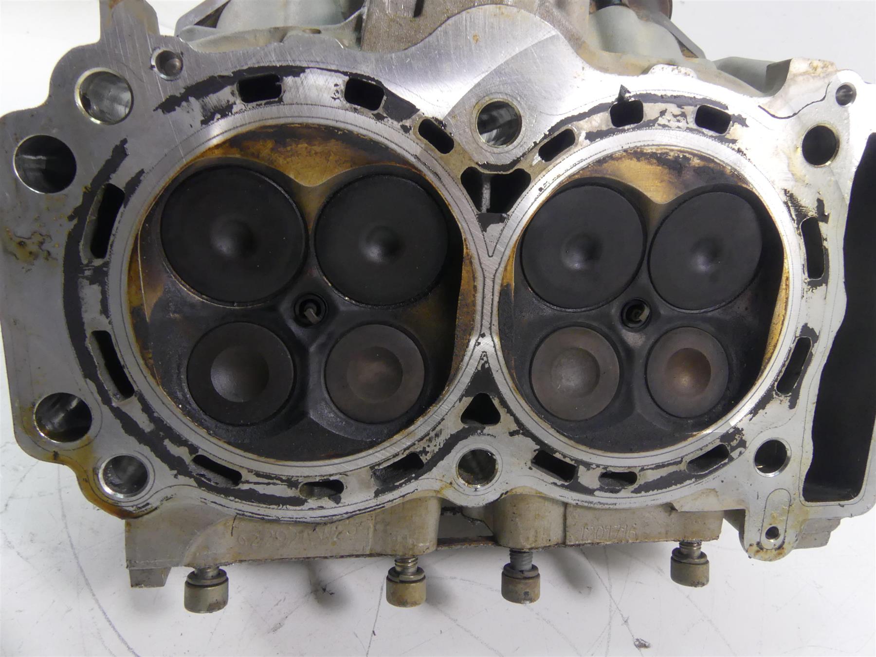 2021 Polaris RZR XP 1000 EPS Engine Cylinderhead Cylinder Head - 1K Only 1206045 {{ shop.shopifyCountryName }} - Mototech271