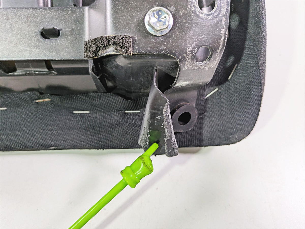 2020 Suzuki V-Strom 1050 XT Front Rider Seat Saddle - Read 45100-06L10 {{ shop.shopifyCountryName }} - Mototech271