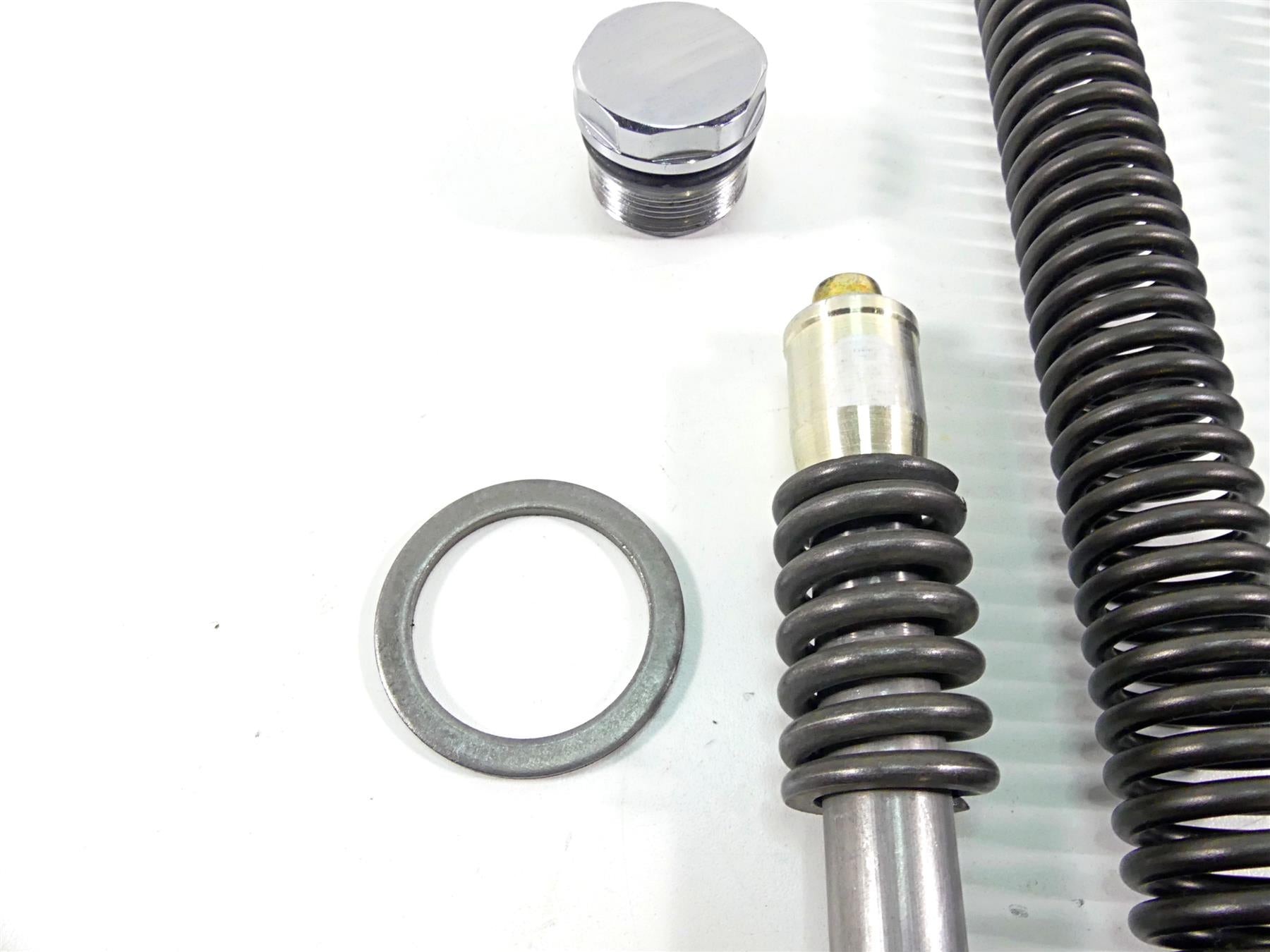 2005 Harley Sportster XL1200 C Front Fork Internal Parts Set 45925-04 {{ shop.shopifyCountryName }} - Mototech271