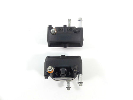 2003 Harley Touring FLHTCI E-Glide 100TH Front Brake Caliper Set 44023-00C {{ shop.shopifyCountryName }} - Mototech271