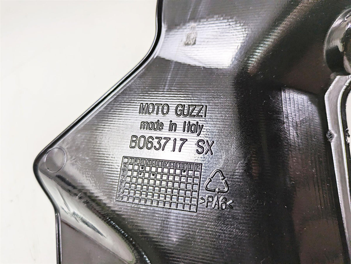 2014 Moto Guzzi California 1400 Touring Neck Frame Cover Fairing Set B063717 {{ shop.shopifyCountryName }} - Mototech271