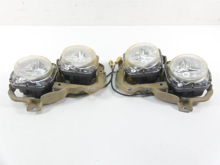 2016 Yamaha YXZ1000 R EPS SE Headlights Head Light Lamp Set 2UD-84300-00-00 {{ shop.shopifyCountryName }} - Mototech271