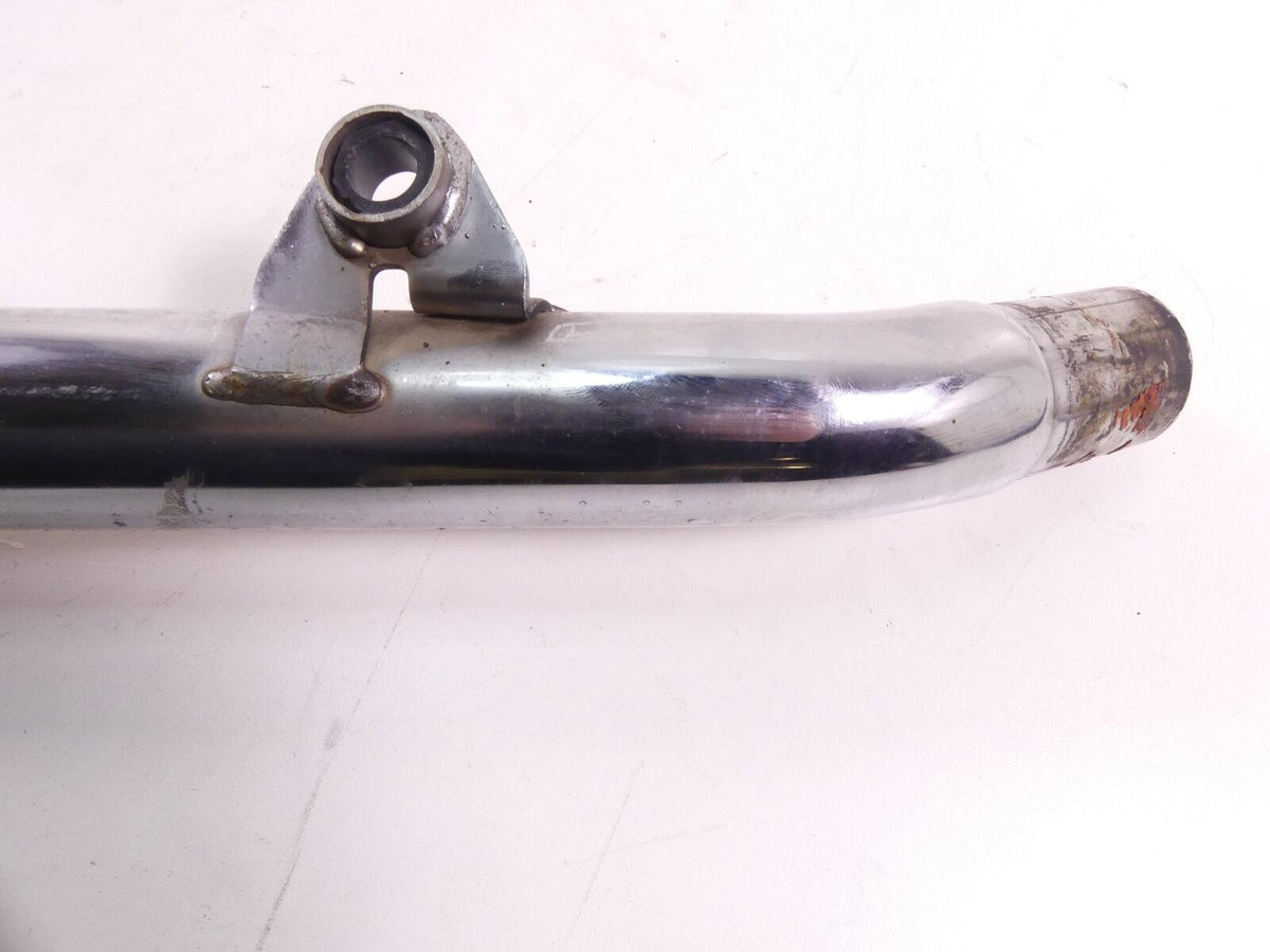 2015 Triumph Thruxton 900 EFI Right Side Straight Exhaust Header T2206005 {{ shop.shopifyCountryName }} - Mototech271