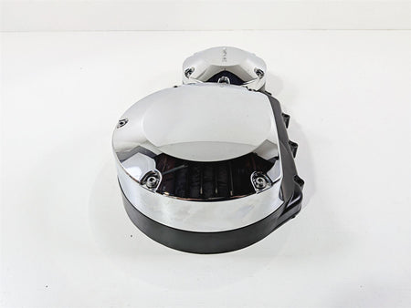 2010 Honda VT1300 CR Stateline Right Side Engine Clutch Cover 11331-MFY-A00 {{ shop.shopifyCountryName }} - Mototech271