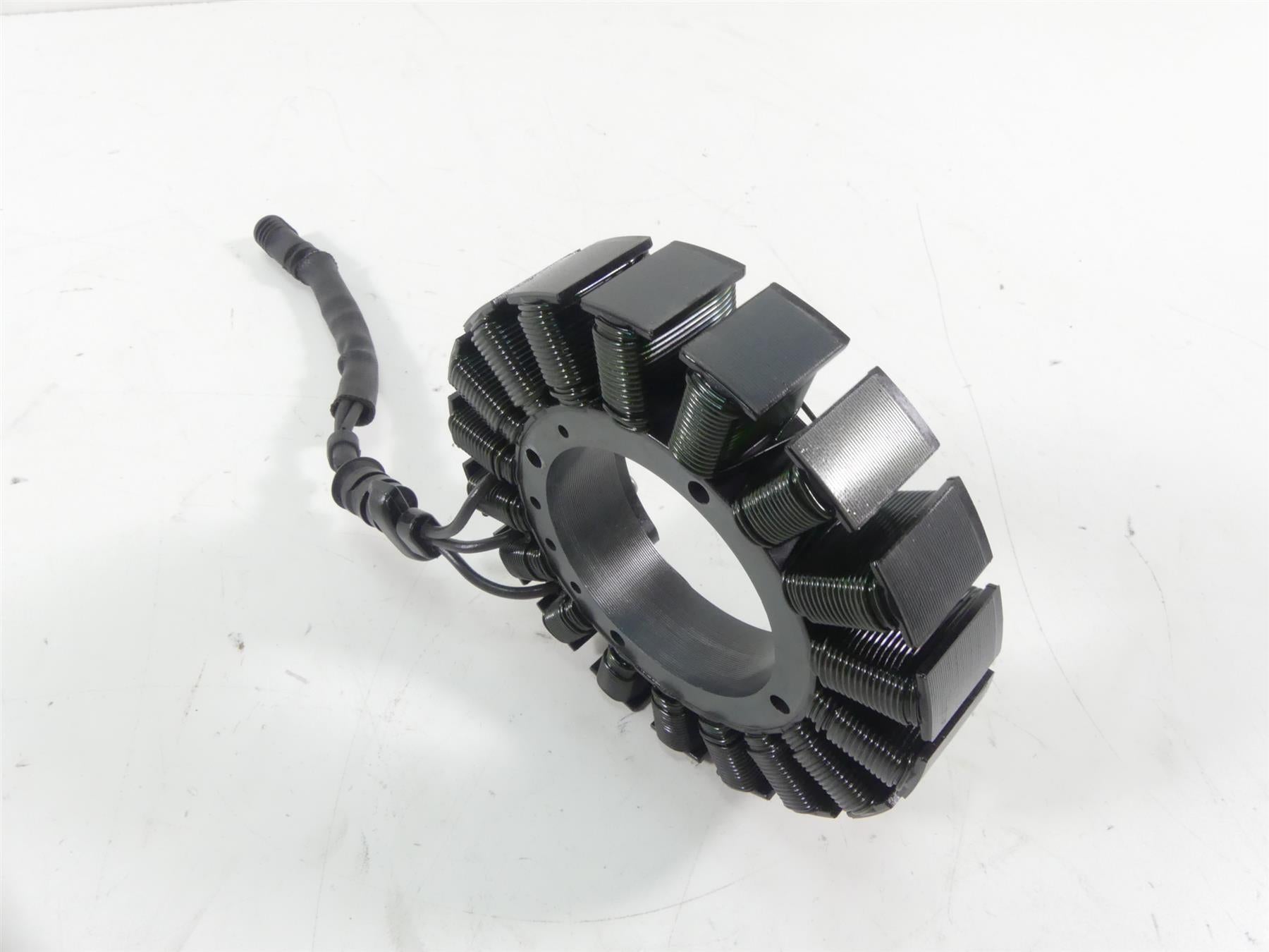 2009 Harley FXDF Dyna Fat Bob Stator Alternator Generator Magneto 30017-08 {{ shop.shopifyCountryName }} - Mototech271