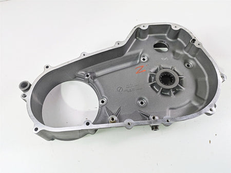 2010 Harley Touring FLHXSE CVO Street Glide Inner Primary Clutch Cover 60677-07A {{ shop.shopifyCountryName }} - Mototech271