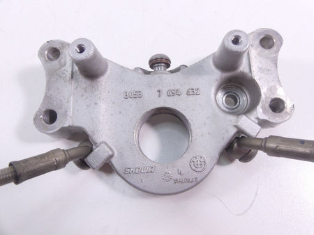 2008 BMW R1200R K27 Showa Lower Triple Tree Fork Bridge Ball Joint 31427694619 {{ shop.shopifyCountryName }} - Mototech271
