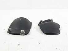 Load image into Gallery viewer, 2011 Triumph America Fuel Tank Infill Panel Cover Set T2071432 T2071478
