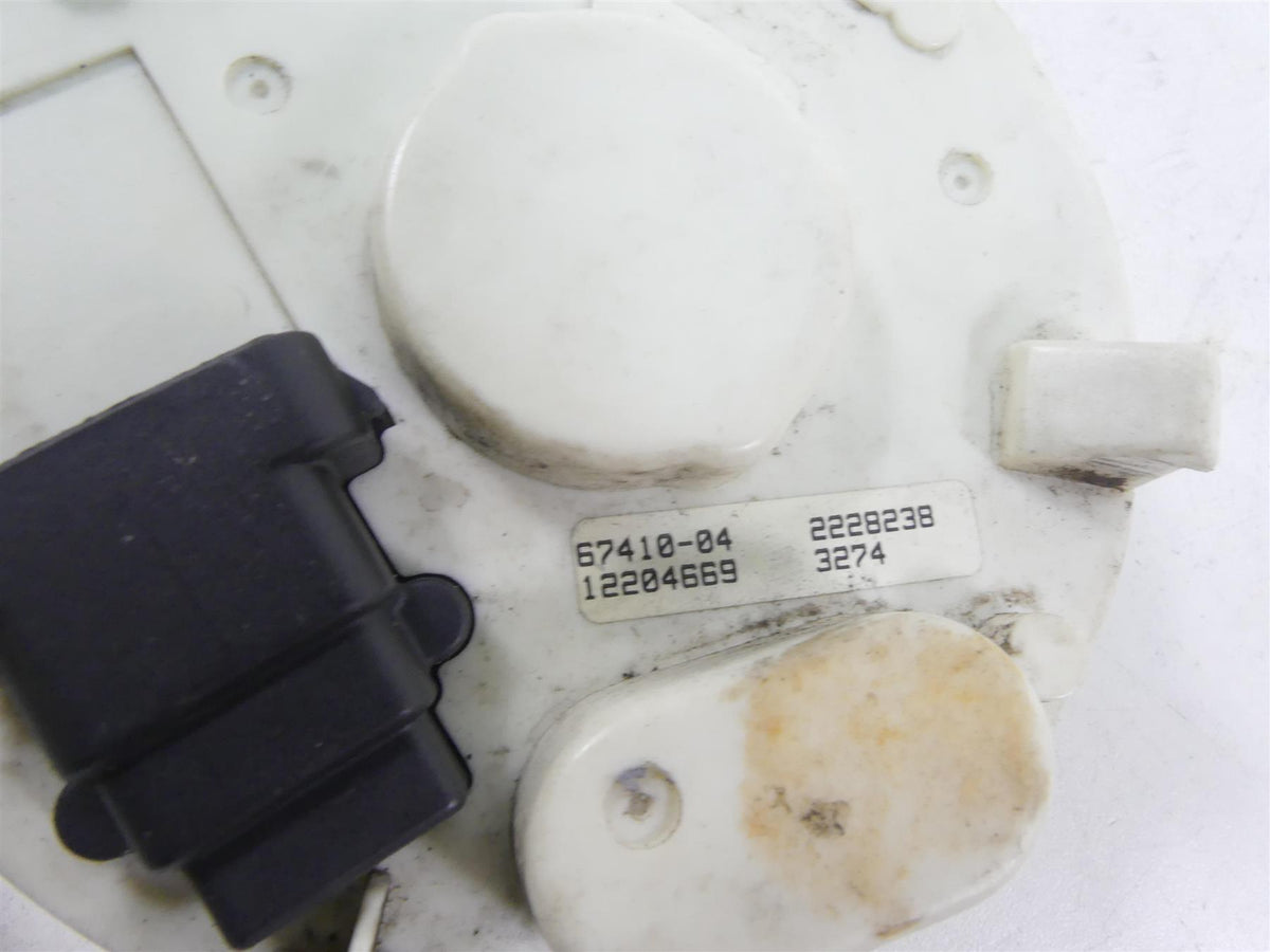 2004 Harley FXDWGI Dyna Wide Glide Speedometer Speedo Instrument - 37K 67410-04 {{ shop.shopifyCountryName }} - Mototech271