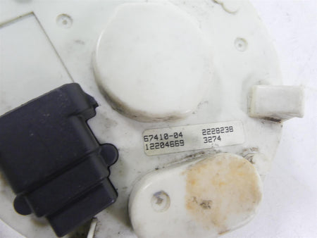 2004 Harley FXDWGI Dyna Wide Glide Speedometer Speedo Instrument - 37K 67410-04 {{ shop.shopifyCountryName }} - Mototech271