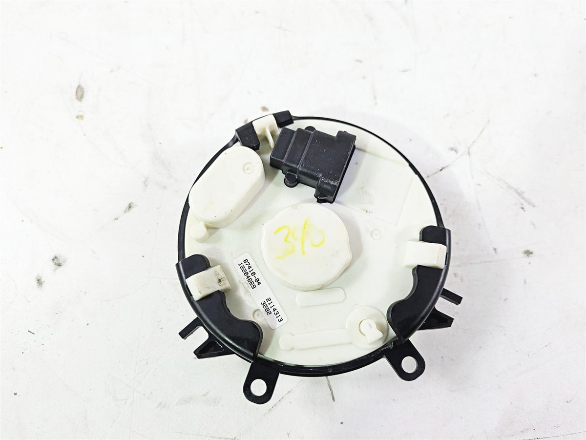 2004 Harley Softail FLSTF Fat Boy Speedometer Gauge Instrument 40k 67410-04 {{ shop.shopifyCountryName }} - Mototech271