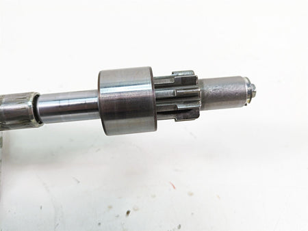 2005 Harley Dyna FXDL Low Rider Engine Starter Motor + Cover 31553-94B {{ shop.shopifyCountryName }} - Mototech271