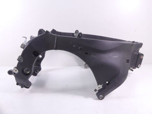 2015 Yamaha YZF-R1M Straight Main Frame Chassis - Salvage Title - 2CR-21110-00-00