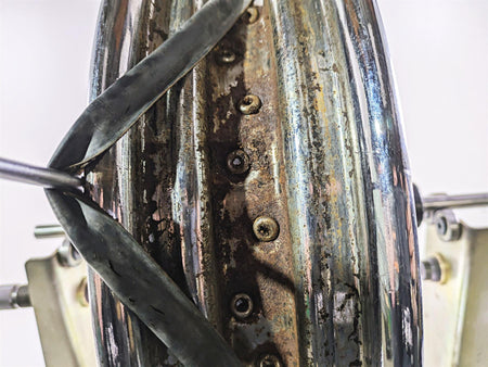2020 Harley Softail FXST Standard 16x3 Rear Wheel Rim Spoke 40700-08A {{ shop.shopifyCountryName }} - Mototech271