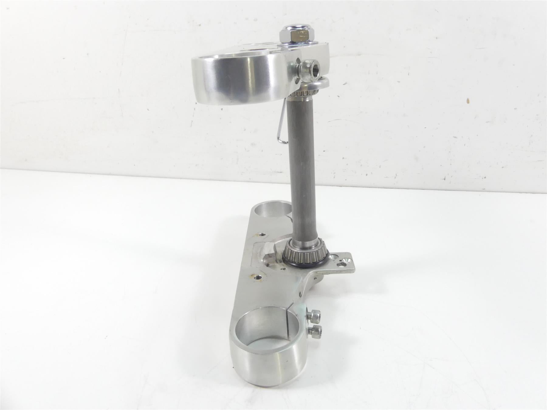 2002 Honda VTX1800 C Upper & Lower Triple Tree Set 53219-MCH-000 {{ shop.shopifyCountryName }} - Mototech271