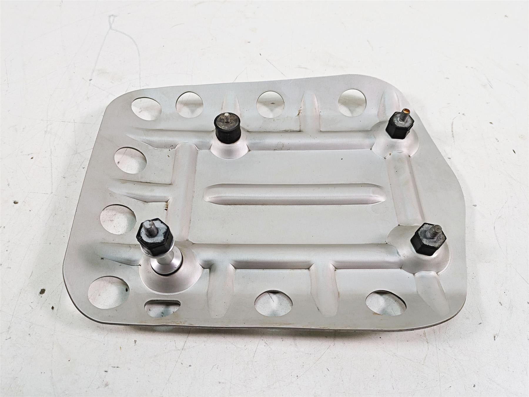 2007 BMW R1200GS K255 Adv Under Engine Guard Skid Plate Protection 11117717743 | Mototech271