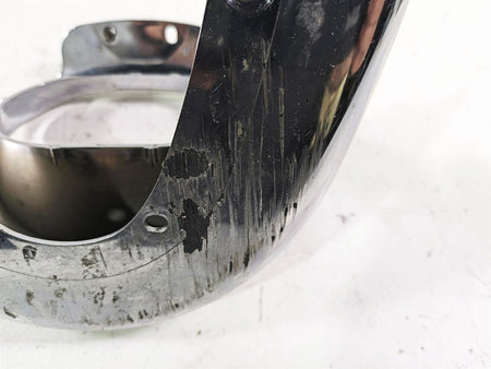 2005 Harley Softail FLSTFSE CVO Fat Boy Lower Bug Spoiler Cover Kit 57041-01A {{ shop.shopifyCountryName }} - Mototech271