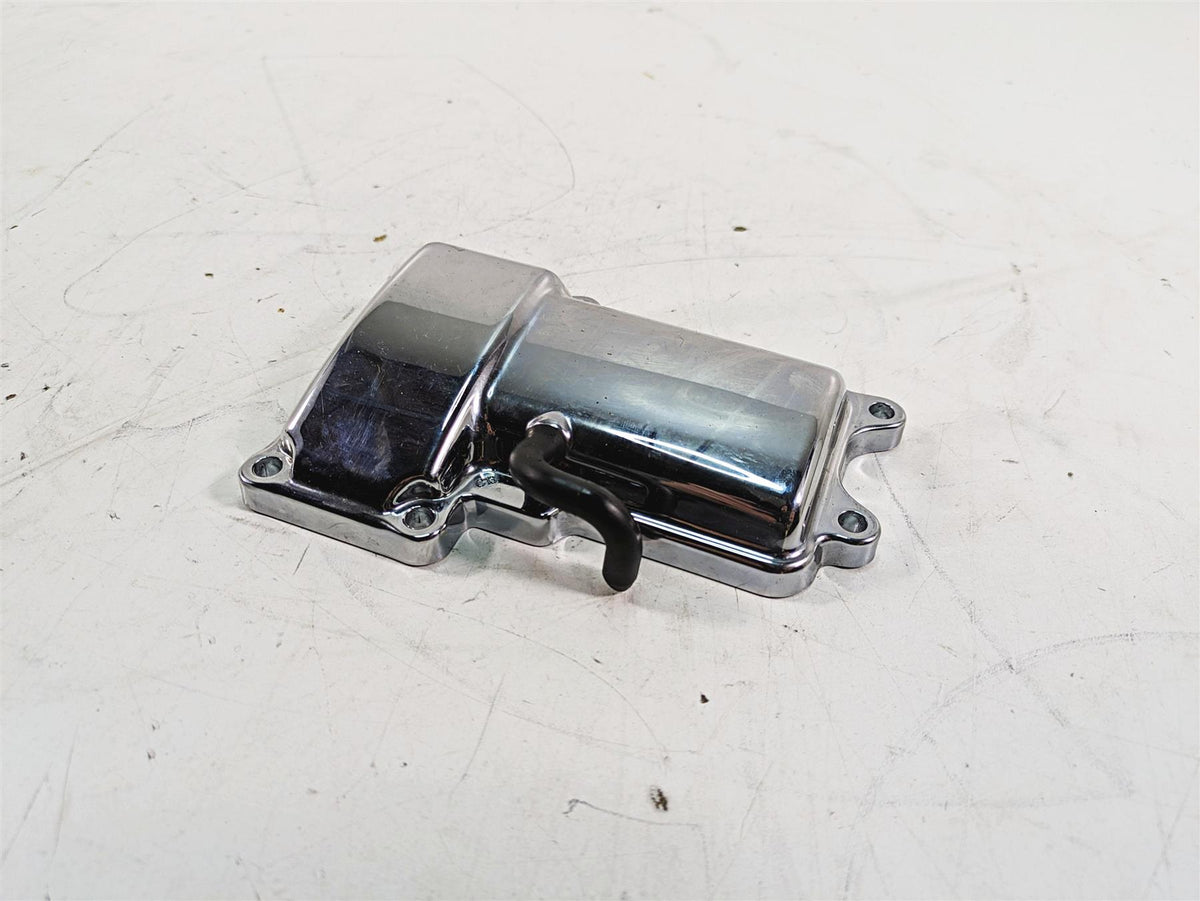 2015 Harley FXDL Dyna Low Rider Transmission Top Chrome Cover Cowl 34471-06A {{ shop.shopifyCountryName }} - Mototech271