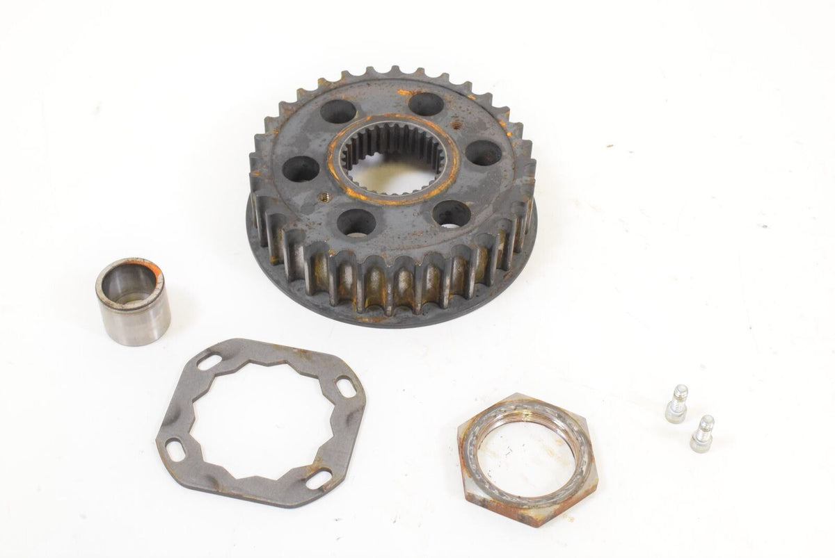 2018 Harley Softail FXBB Street Bob Front Belt Sprocket Drive 35000152 {{ shop.shopifyCountryName }} - Mototech271