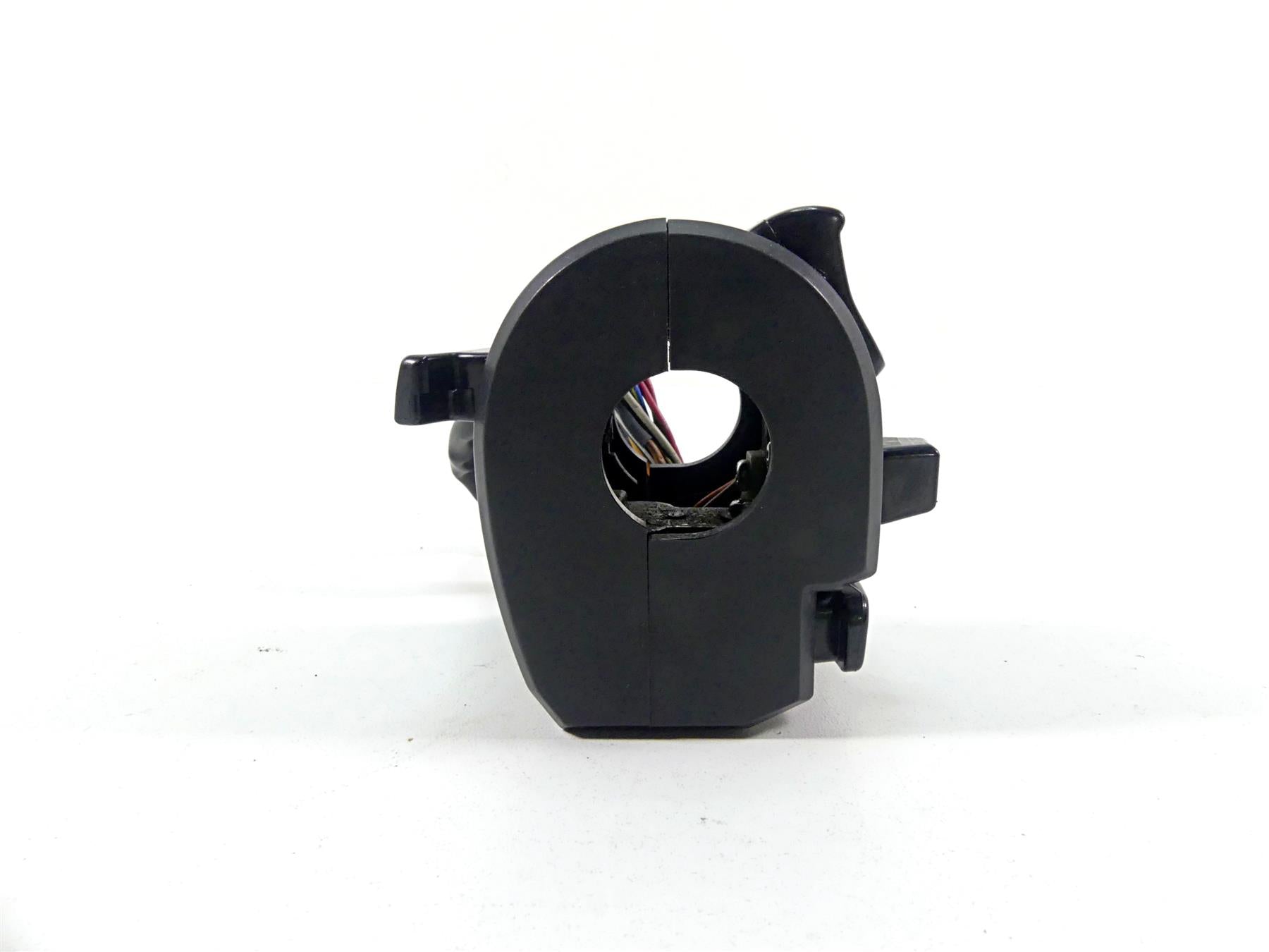2012 Ducati Monster 1100 EVO Left Hand Light Blinker Control Switch 65110101A {{ shop.shopifyCountryName }} - Mototech271