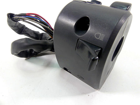2012 Ducati Monster 1100 EVO Left Hand Light Blinker Control Switch 65110101A {{ shop.shopifyCountryName }} - Mototech271