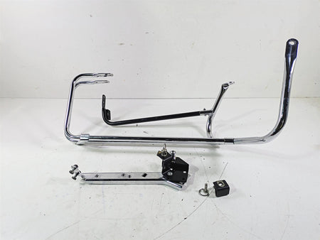 2007 Harley Touring FLHTCU SE CVO E-Glide Right Saddlebag Guard 49207-04 {{ shop.shopifyCountryName }} - Mototech271