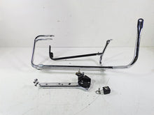 Load image into Gallery viewer, 2007 Harley Touring FLHTCU SE CVO E-Glide Right Saddlebag Guard 49207-04
