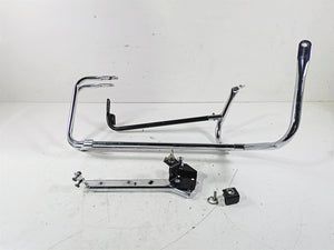 2007 Harley Touring FLHTCU SE CVO E-Glide Right Saddlebag Guard 49207-04