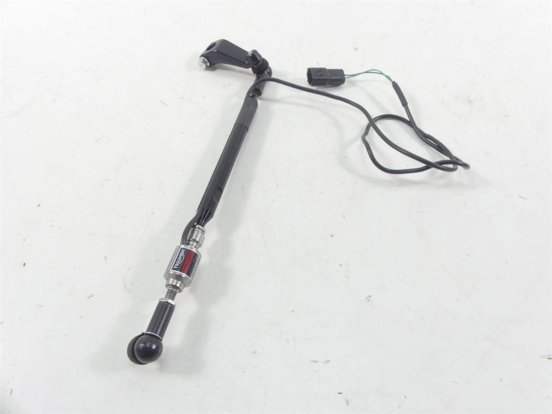 2018 Triumph Street Triple 765RS Quickshifter Quick Shifter Pull T2082216 {{ shop.shopifyCountryName }} - Mototech271