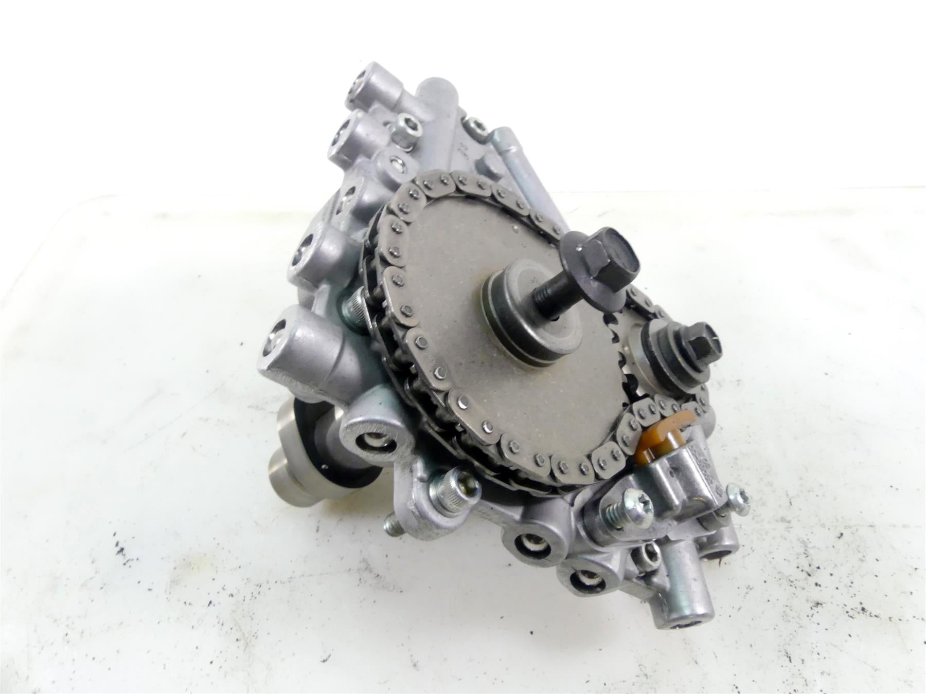 2017 Harley Softail FXSB Breakout Cam Shaft Camshaft & Holder Set 25355-06A {{ shop.shopifyCountryName }} - Mototech271