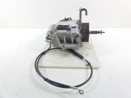 2000 Harley Dyna FXR4 CVO Super Glide Transmission Tranny Gear Box 33053-99 {{ shop.shopifyCountryName }} - Mototech271
