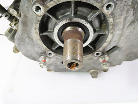 2010 Kawasaki 610 4x4 Mule Running Engine Motor 49120-6162 49120-6208 {{ shop.shopifyCountryName }} - Mototech271
